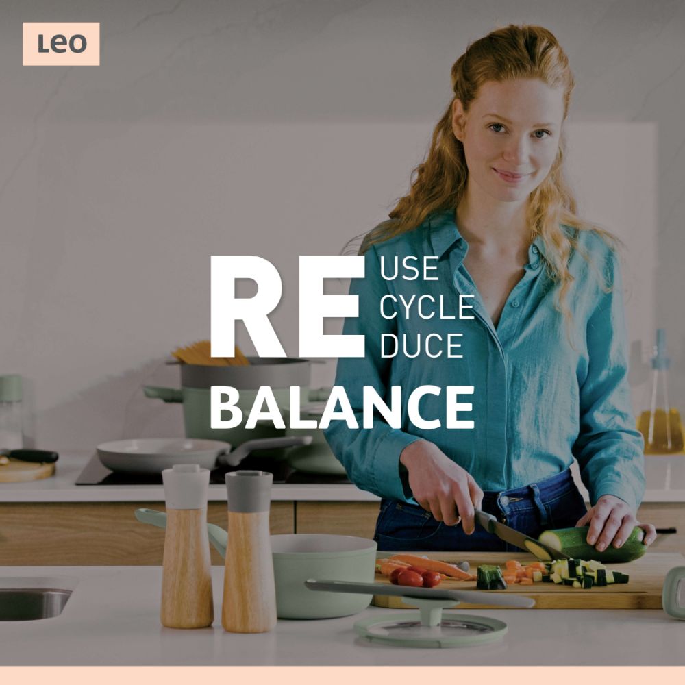 The perfect mix between performance, health and sustainability