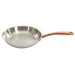 Image 7 of Shopberghoff Ouro Gold 11Pc 18/10 Stainless Steel Cookware Set, SS Lids, Rose Gold Handles