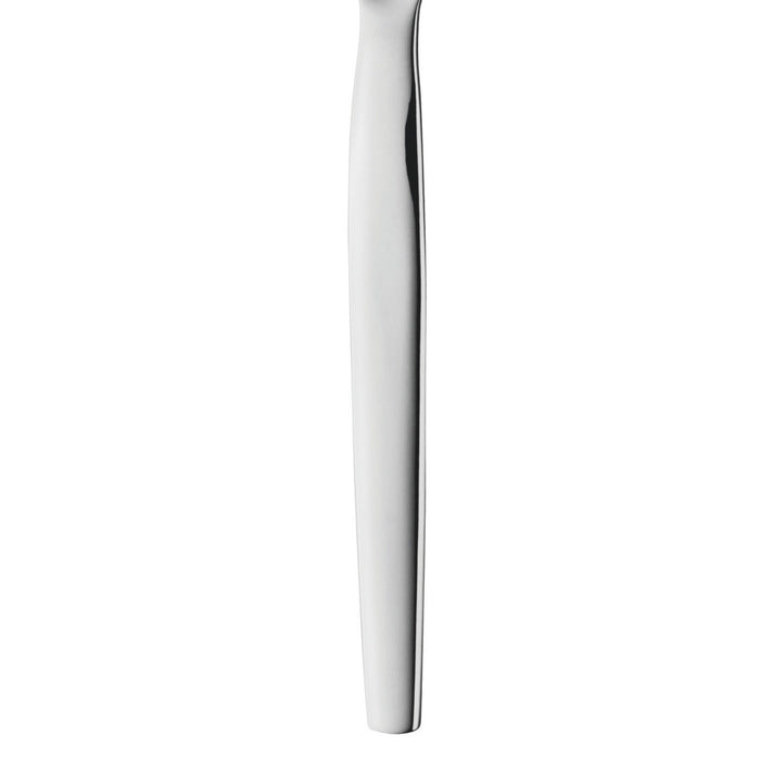 Image 3 of Essentials 12Pc Stainless Steel Dinner Fork Set, Quadro, 7.75"