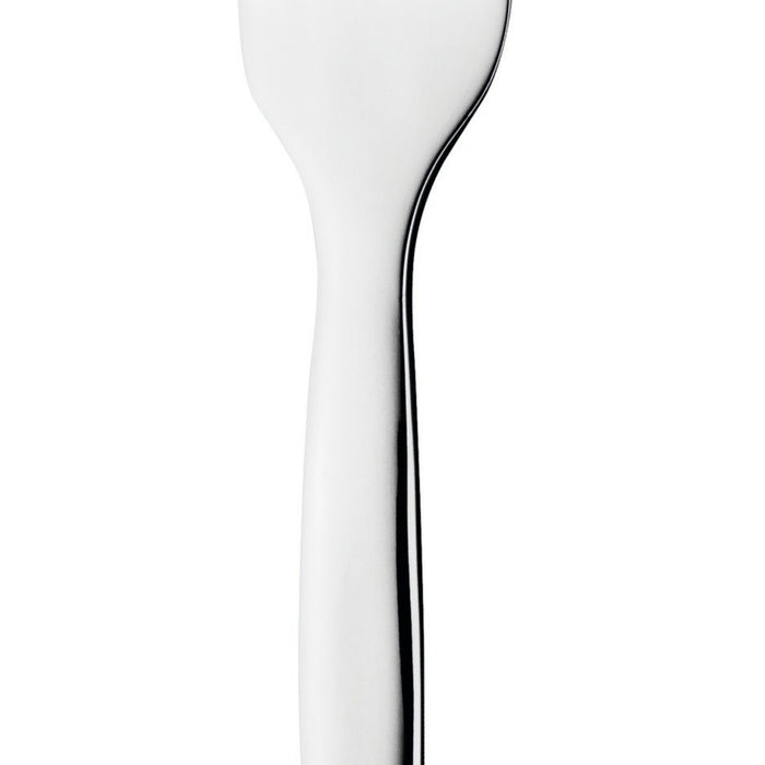 Image 3 of Essentials 12Pc Stainless Steel Cake Fork Set, Quadro, 5.75"