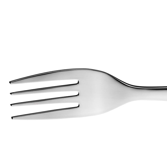 Image 2 of Shopberghoff Essentials 12Pc Stainless Steel Dinner Fork Set, Pure, 7.75"