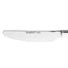 Image 2 of Shopberghoff Essentials 12Pc Stainless Steel Dinner Knife Set, Pure, 7.5"