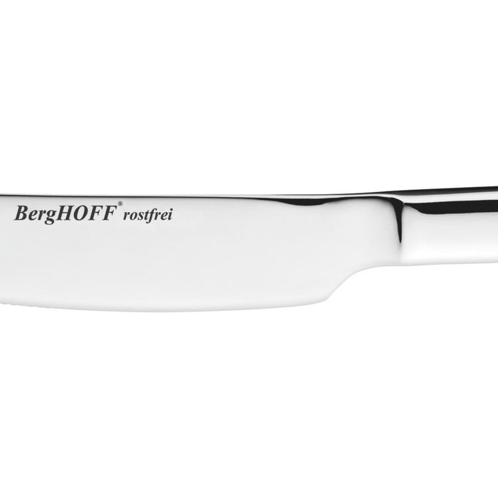 Image 3 of Shopberghoff Essentials 12Pc Stainless Steel Dinner Knife Set, Pure, 7.5"