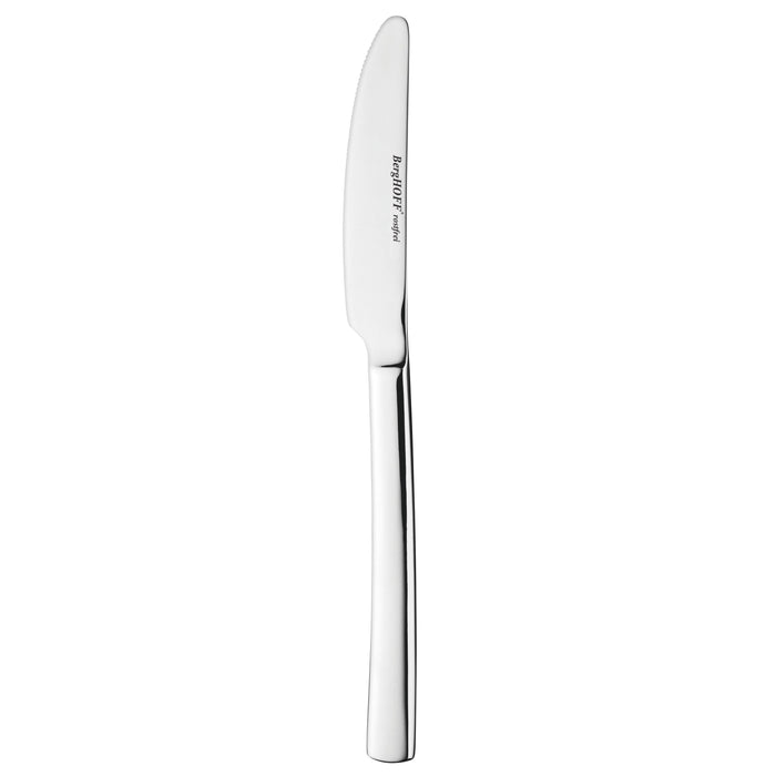Image 1 of Shopberghoff Essentials 12Pc Stainless Steel Dinner Knife Set, Pure, 7.5"
