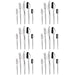 Image 1 of Shopberghoff Ralph Kramer Finesse 30Pc 18/10 Stainless Steel Flatware set, Service for 6