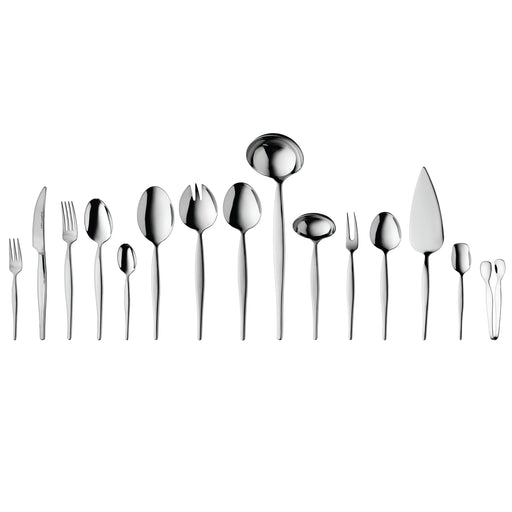 Image 1 of Shopberghoff Ralph Kramer Finesse 72Pc 18/10 Stainless Steel Flatware set, Service for 12