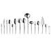 Image 1 of Shopberghoff Ralph Kramer Finesse 72Pc 18/10 Stainless Steel Flatware set, Service for 12