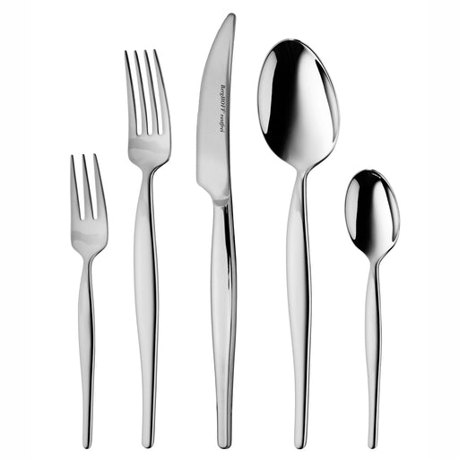 Image 2 of Shopberghoff Ralph Kramer Finesse 72Pc 18/10 Stainless Steel Flatware set, Service for 12
