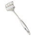 Image 1 of Essentials 18/10 Stainless Steel Potato Masher 13", Silver