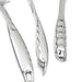 Image 3 of Essentials 18/10 Stainless Steel Potato Masher 13", Silver