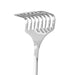 Image 5 of Essentials 18/10 Stainless Steel Potato Masher 13", Silver