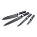 Image 1 of Shopberghoff Essentials 4Pc Ceramic Coated Knife Set, Black
