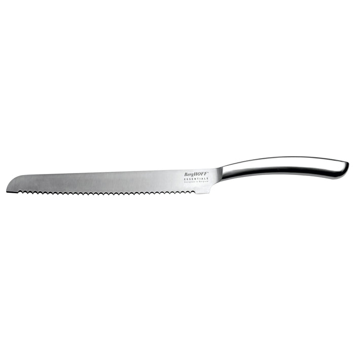 Image 11 of Shopberghoff Concavo 8 Pc Stainless Steel Knife Set with Block