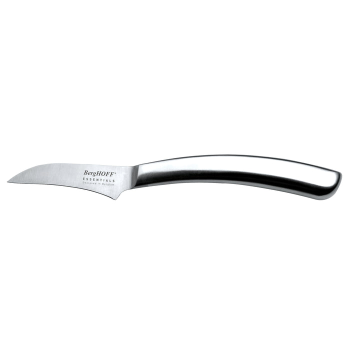 Image 14 of Shopberghoff Concavo 8 Pc Stainless Steel Knife Set with Block
