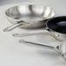 Image 3 of Shopberghoff DiNA Helix 18/10 Stainless Steel 3Pc Frying Pan Set, Recycled