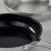 Image 4 of Shopberghoff DiNA Helix 18/10 Stainless Steel 3Pc Frying Pan Set, Recycled