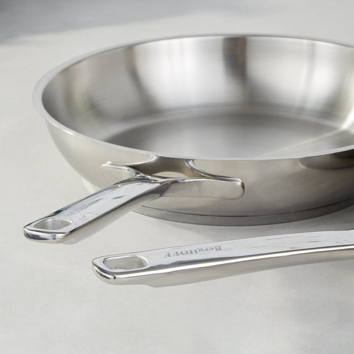Image 5 of Shopberghoff DiNA Helix 18/10 Stainless Steel 7pc Cookware Set with Glass Lids, Recycled