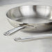 Image 5 of Shopberghoff DiNA Helix 18/10 Stainless Steel 7pc Cookware Set with Glass Lids, Recycled