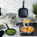 Image 2 of Shopberghoff DiNA Helix Recycled 9pc Cookware Set