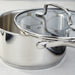 Image 4 of Shopberghoff DiNA Helix Recycled 9pc Cookware Set