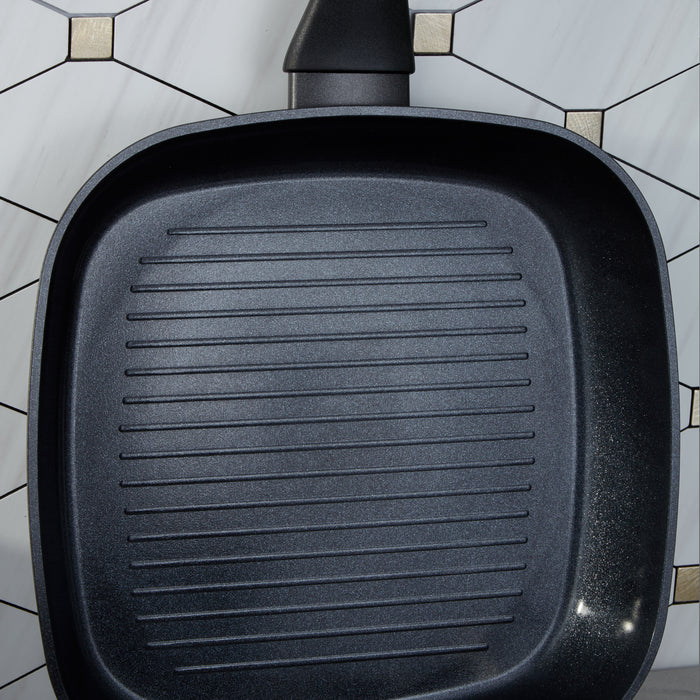 Image 6 of Shopberghoff DiNA Helix Recycled 9pc Cookware Set