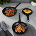 Image 2 of Shopberghoff DiNA Helix 3pc Nonstick Ceramic Fry Pan Set