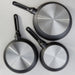 Image 6 of Shopberghoff DiNA Helix 3pc Nonstick Ceramic Fry Pan Set