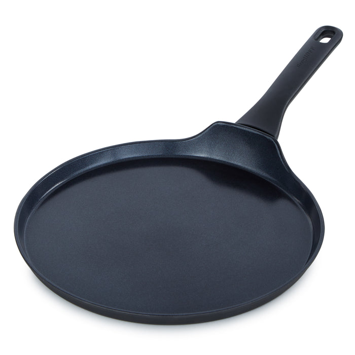 Image 1 of Shopberghoff DiNA Helix Nonstick Ceramic Pancake Pan 11", Recycled Aluminum