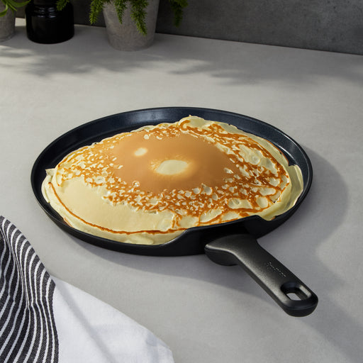 Image 2 of Shopberghoff DiNA Helix Nonstick Ceramic Pancake Pan 11", Recycled Aluminum