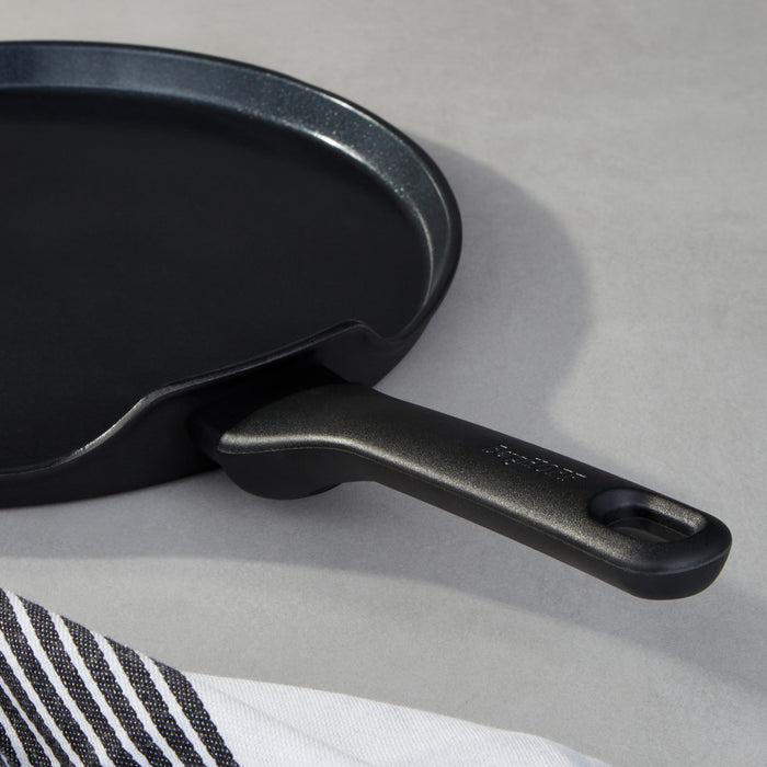 Image 3 of Shopberghoff DiNA Helix Nonstick Ceramic Pancake Pan 11", Recycled Aluminum