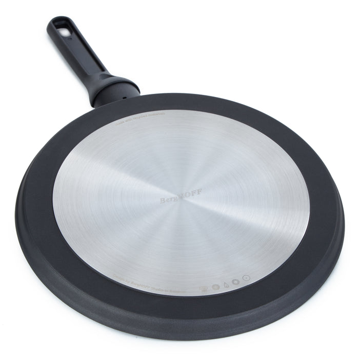 Image 5 of Shopberghoff DiNA Helix Nonstick Ceramic Pancake Pan 11", Recycled Aluminum