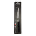 Image 8 of Shopberghoff DiNA Codon Stainless Steel Scalloped Santoku Knife, 5"