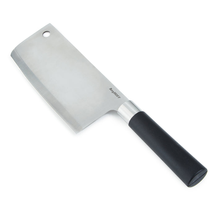 Image 1 of Shopberghoff DiNA Codon Stainless Steel Cleaver, 6.75"