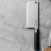 Image 3 of Shopberghoff DiNA Codon Stainless Steel Cleaver, 6.75"