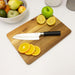 Image 6 of Shopberghoff DiNA Codon Stainless Steel Scalloped Santoku Knife, 6.75"
