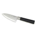 Image 1 of Shopberghoff DiNA Codon Stainless Steel Santoku Knife, 4.5"