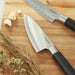 Image 3 of Shopberghoff DiNA Codon Stainless Steel Santoku Knife, 4.5"