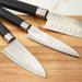 Image 4 of Shopberghoff DiNA Codon Stainless Steel Santoku Knife, 4.5"