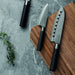Image 6 of Shopberghoff DiNA Codon Stainless Steel Santoku Knife, 4.5"