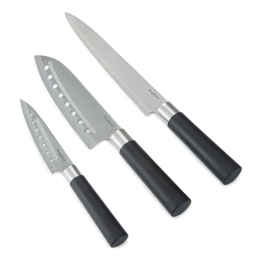 Image 1 of Shopberghoff DiNA Codon Stainless Steel 3pc Knife Set