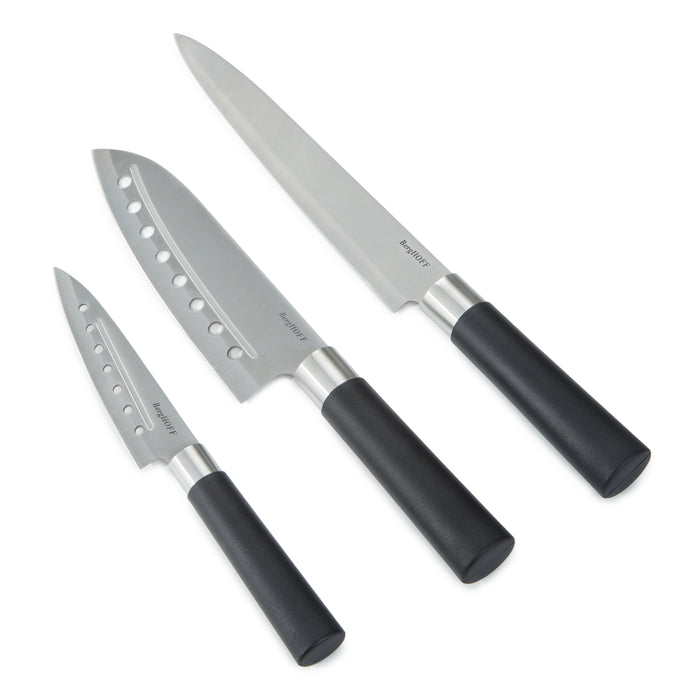 Image 1 of Shopberghoff DiNA Codon Stainless Steel 3pc Knife Set
