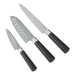 Image 1 of Shopberghoff DiNA Codon Stainless Steel 3pc Knife Set