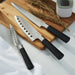 Image 2 of Shopberghoff DiNA Codon Stainless Steel 3pc Knife Set