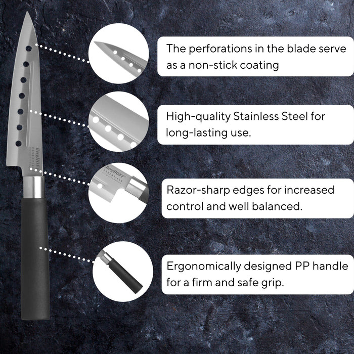 Image 8 of Shopberghoff DiNA Codon Stainless Steel 3pc Knife Set