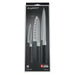 Image 9 of Shopberghoff DiNA Codon Stainless Steel 3pc Knife Set
