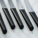 Image 3 of Shopberghoff DiNA Matrix 6Pc Stainless Steel Steak Knife Set, 4.5"
