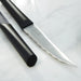 Image 4 of Shopberghoff DiNA Matrix 6Pc Stainless Steel Steak Knife Set, 4.5"