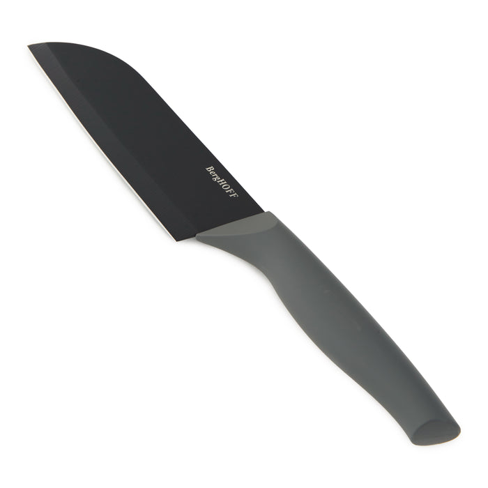 Image 1 of Shopberghoff DiNA Vector Nonstick Stainless Steel Santoku Knife, 5.5"