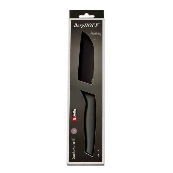 Image 6 of Shopberghoff DiNA Vector Nonstick Stainless Steel Santoku Knife, 5.5"