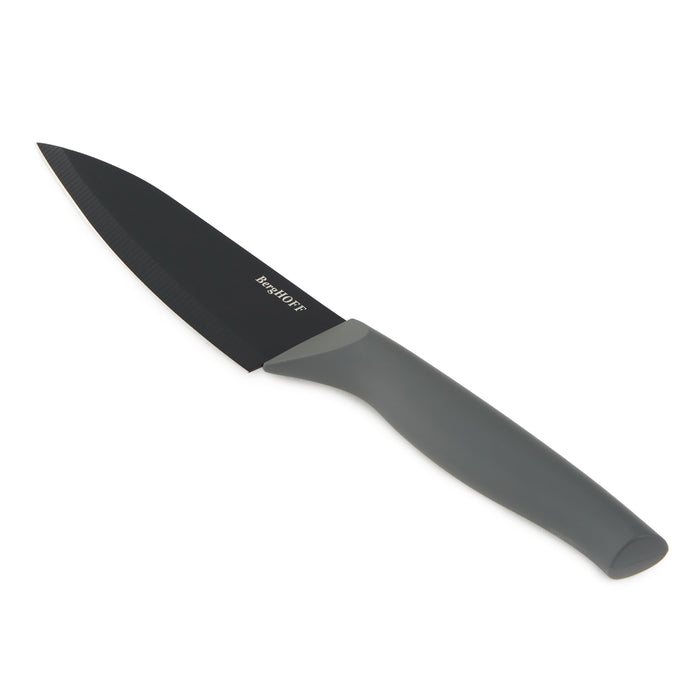Image 1 of Shopberghoff DiNA Vector Nonstick Stainless Steel Chef's Knife, 5"